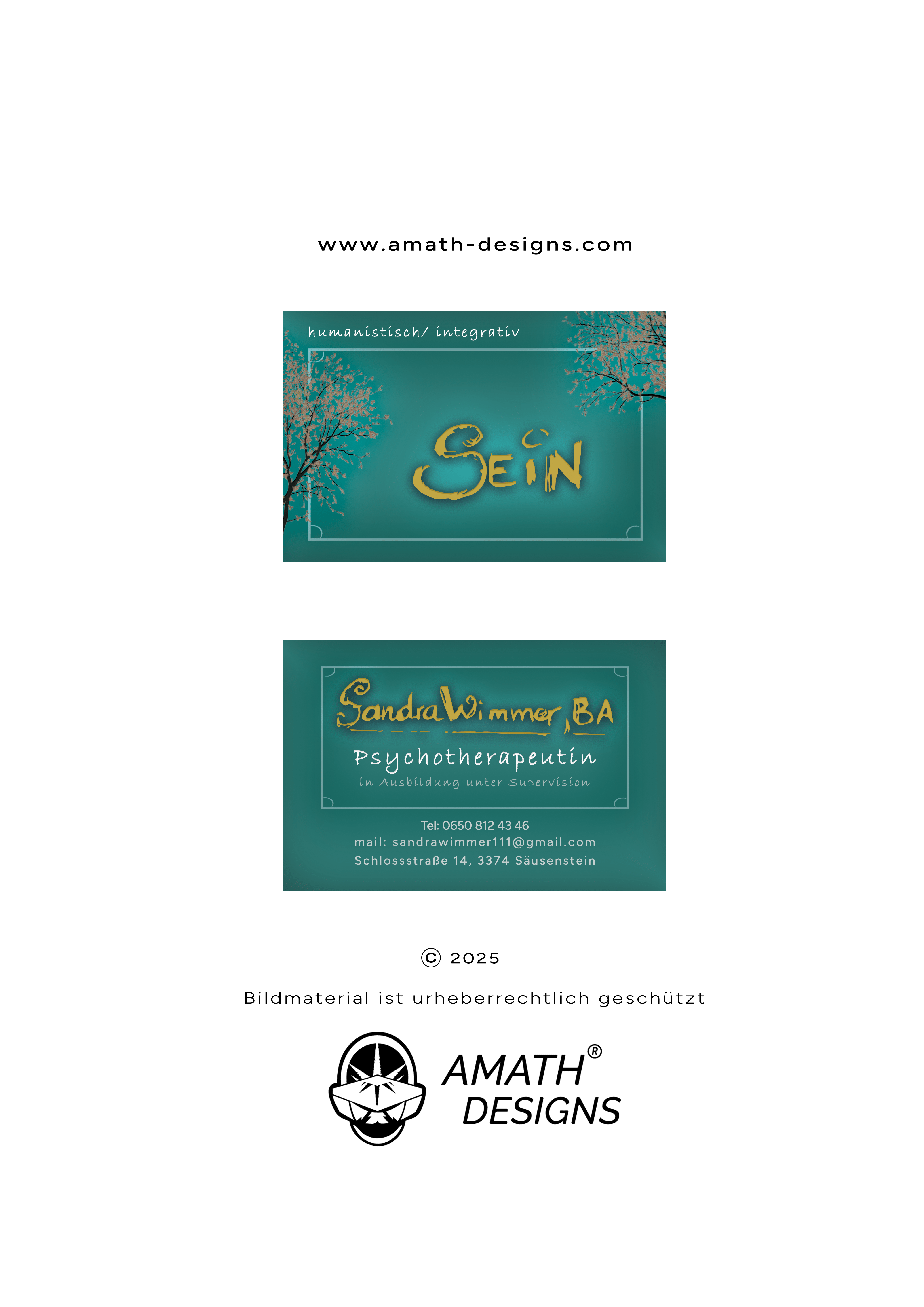 aicraft Amath Card amath-designs